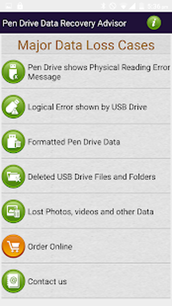 Imagen 7 para USB Drive Data Recovery H…