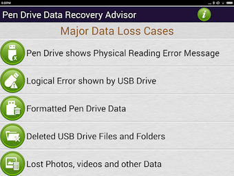 Imagen 6 para USB Drive Data Recovery H…