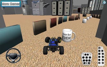 Image 1 for RC Car Parking