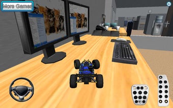 Imagen 1 para RC Car Parking