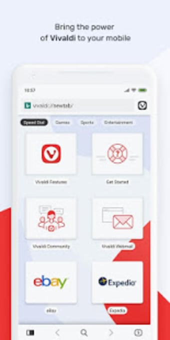 Image 3 for Vivaldi Browser Snapshot