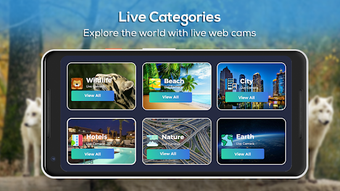 Imagen 1 para Live Earth Cam 2020 - Glo…
