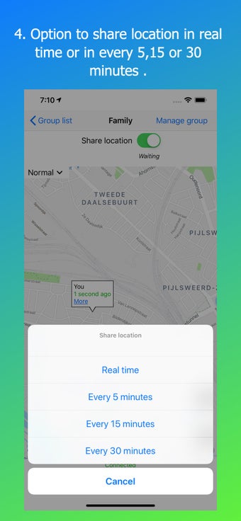 Image 3 for Tracker 8 : Track a cell …