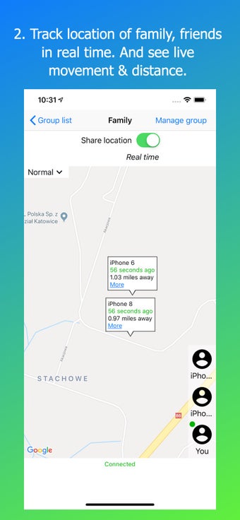 Image 2 for Tracker 8 : Track a cell …