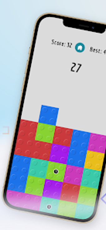 Image 0 for Rainbow Brick Blast