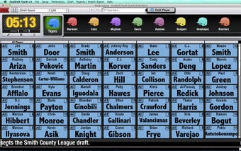 Imagen 0 para FanDraft Youth Sports