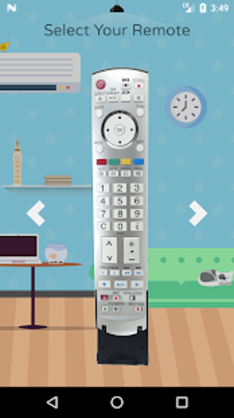 Imagen 3 para Remote Control For Panaso…