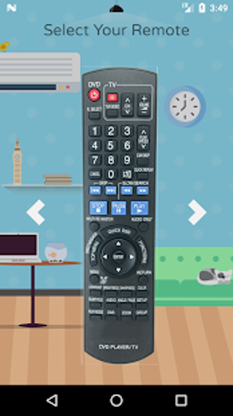 Imagen 0 para Remote Control For Panaso…