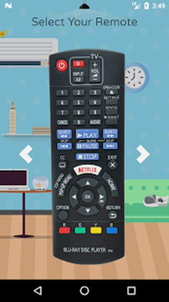 Imagen 2 para Remote Control For Panaso…