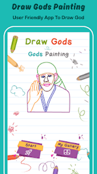 Imagen 3 para Draw Gods Designs