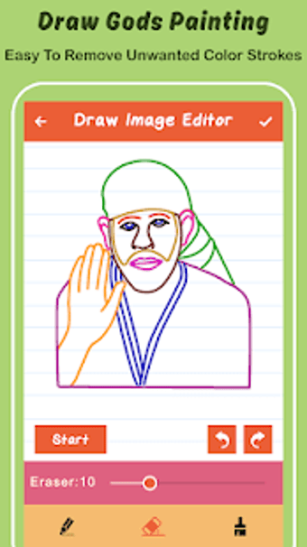 Imagen 2 para Draw Gods Designs