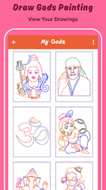 Imagen 1 para Draw Gods Designs