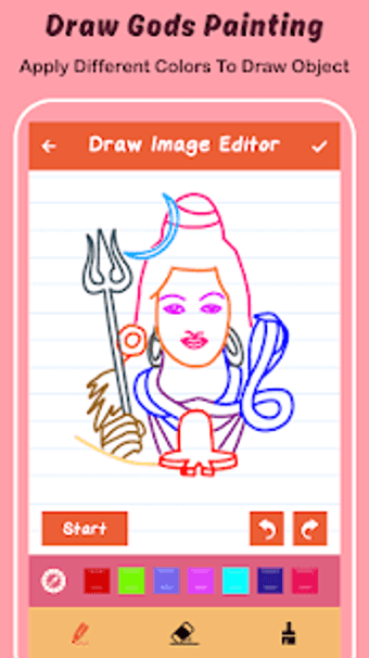 Imagen 0 para Draw Gods Designs