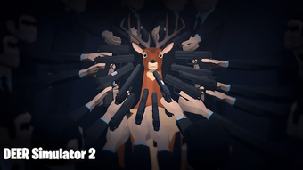 Imagen 1 para Deer Simulator 2 Game - H…