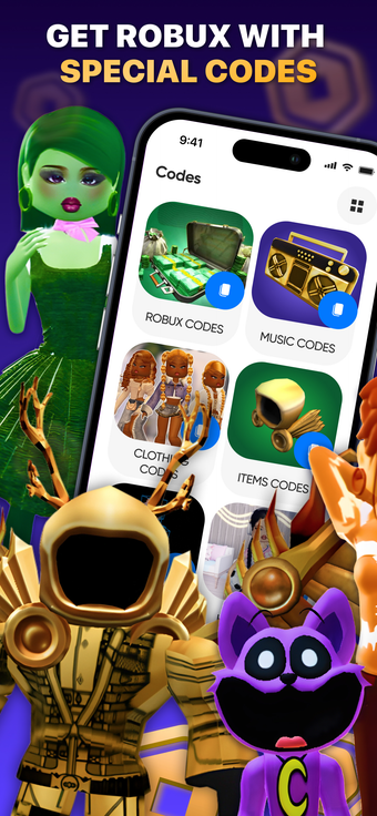 Image 0 for Get Robux  Mods for Roblo…