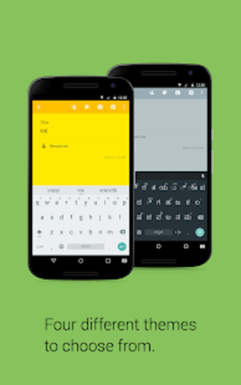 Image 0 for Indic Keyboard