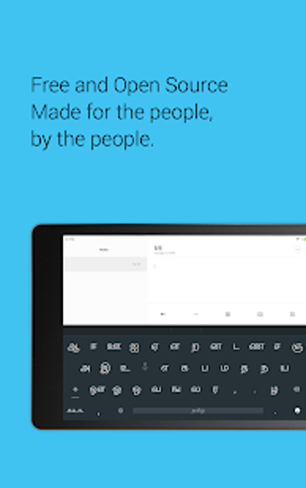 Imagen 2 para Indic Keyboard