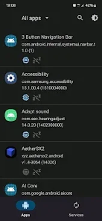 Disable apps without root APK para Android - Descargas gratis y ...