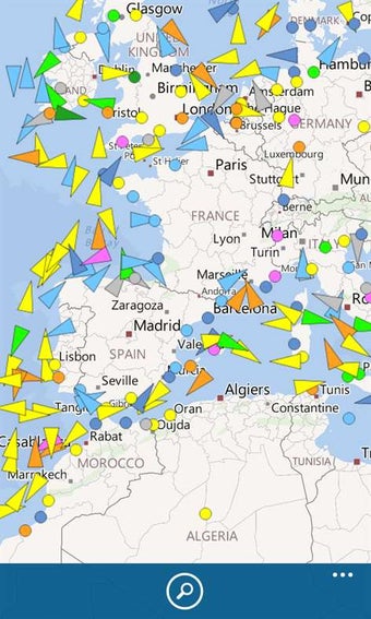Imagen 2 para VesselFinder for Windows …