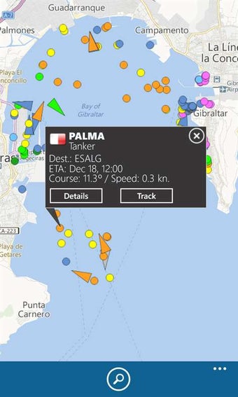 Imagen 2 para VesselFinder for Windows …