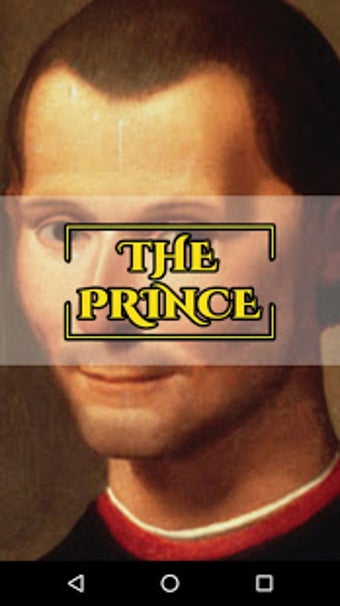 Image 1 for The Prince by Nicolo Mach…