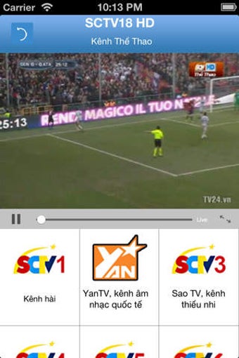 Image 0 for Xem Tivi HD