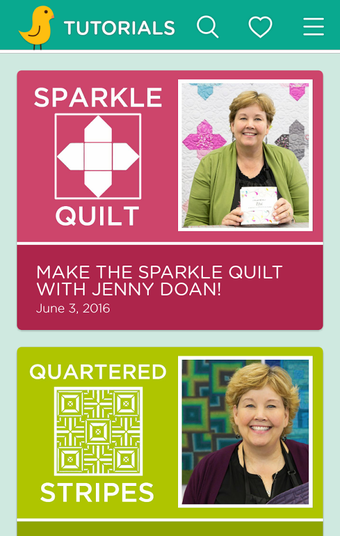 Image 1 for Quilting Tutorials by MSQ…