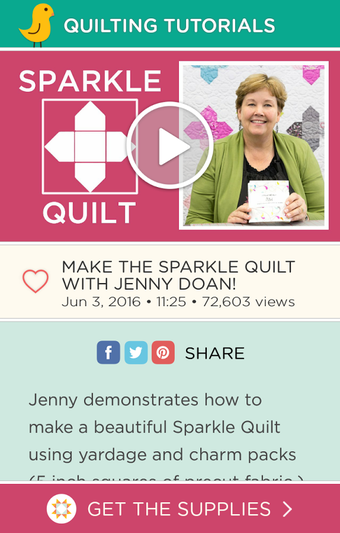 Image 1 for Quilting Tutorials by MSQ…