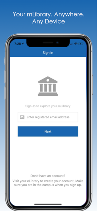 Image 1 for mLibraryYour Mobile eLibr…