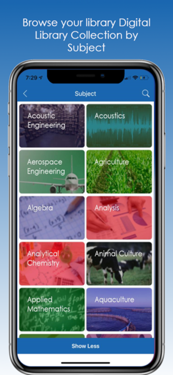 Image 3 for mLibraryYour Mobile eLibr…