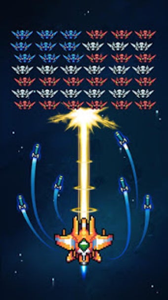 Image 2 for Galaxiga - Classic 80s Ar…
