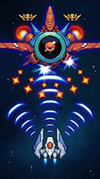 Image 0 for Galaxiga - Classic 80s Ar…