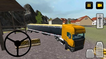 Image 1 for Farm Truck 3D: Wheat