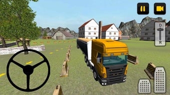 Image 2 for Farm Truck 3D: Wheat