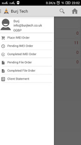 Imagen 2 para Burj Tech IMEI Cell Phone…