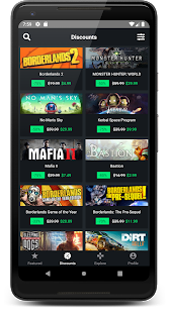 Image 2 for Game Deals Tracker