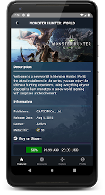 Image 0 for Game Deals Tracker