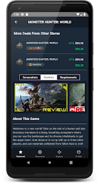 Image 3 for Game Deals Tracker