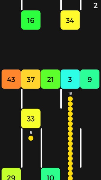 Image 2 for Snake VS Block