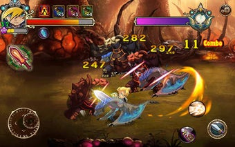 Image 0 for Dungeon Warriors Blade-So…