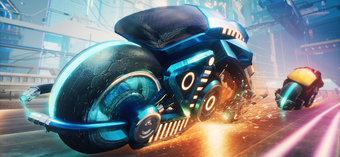 Imagen 0 para 32 secs: Traffic Rider