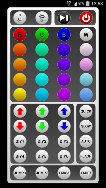 Image 0 for RGB iR Remote LED