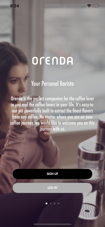 Image 0 for Orenda Coffee