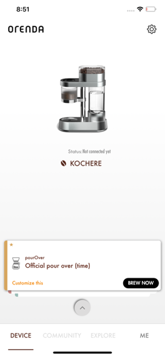 Image 1 for Orenda Coffee