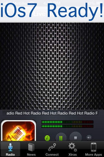 Imagen 0 para Red Hot Radio