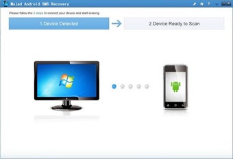 Image 0 for Myjad Android SMS Recover…