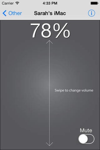 Imagen 0 para Volume Control for Mac
