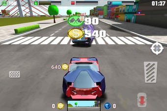 Image 0 for Car Battle Multiplayer 3D