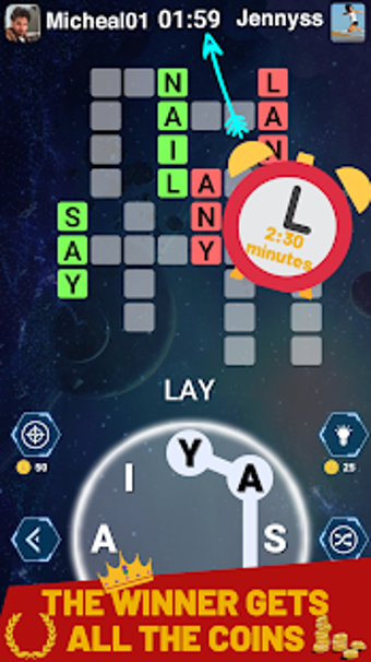 Image 3 for Word Games Multiplayer