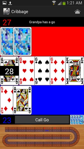 Image 0 for Grandpa's Cribbage